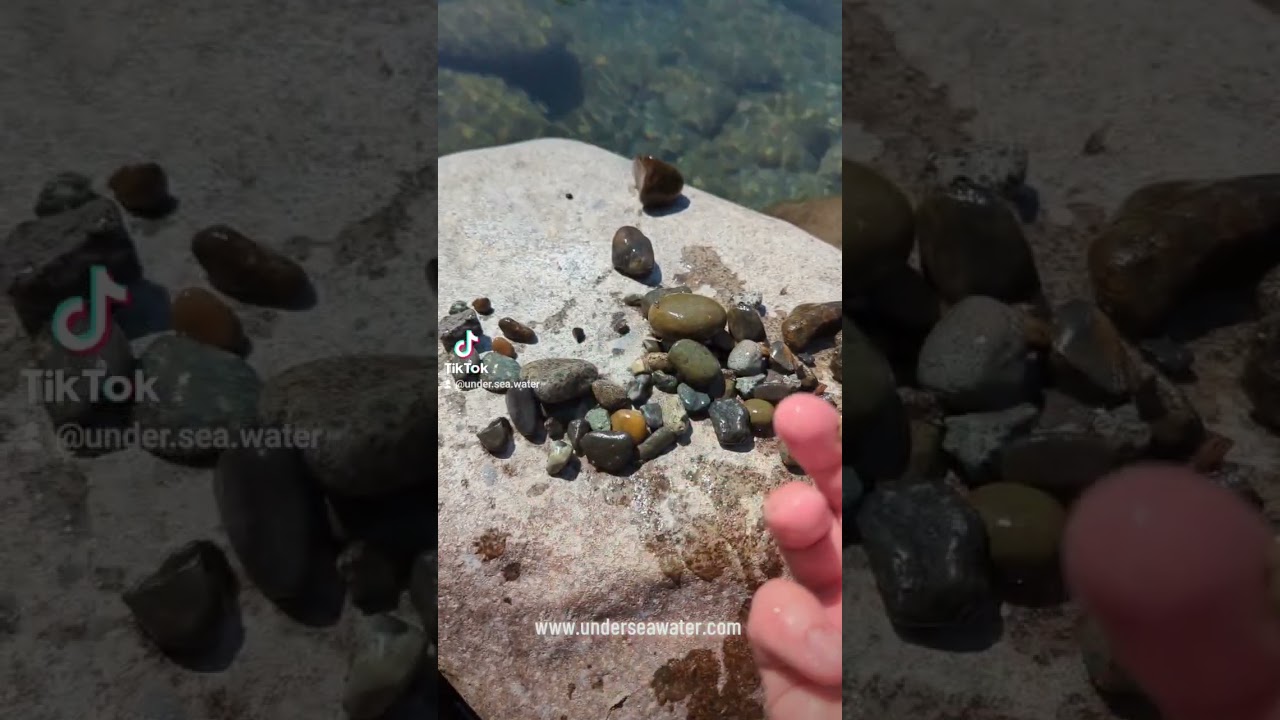 ⭐Rockhounding in the Skykomish River⭐ 