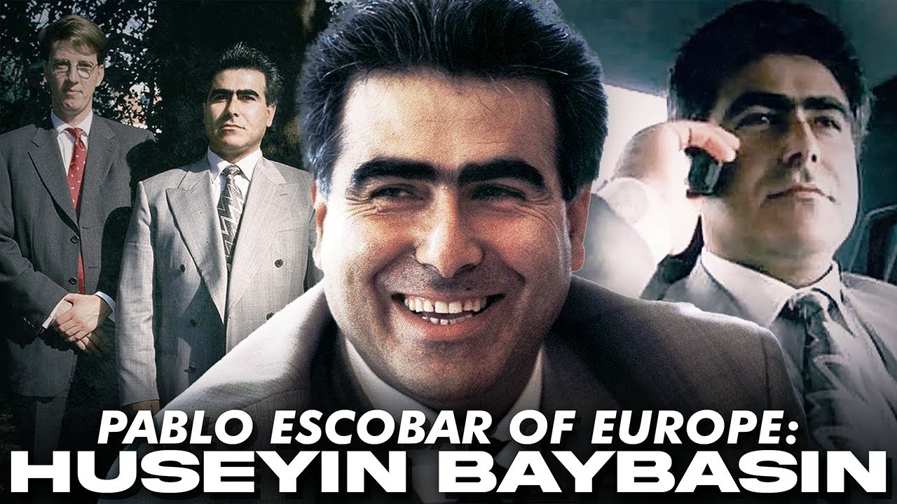 Пабло Эскобар Европы: история Хусейна Бейбасина