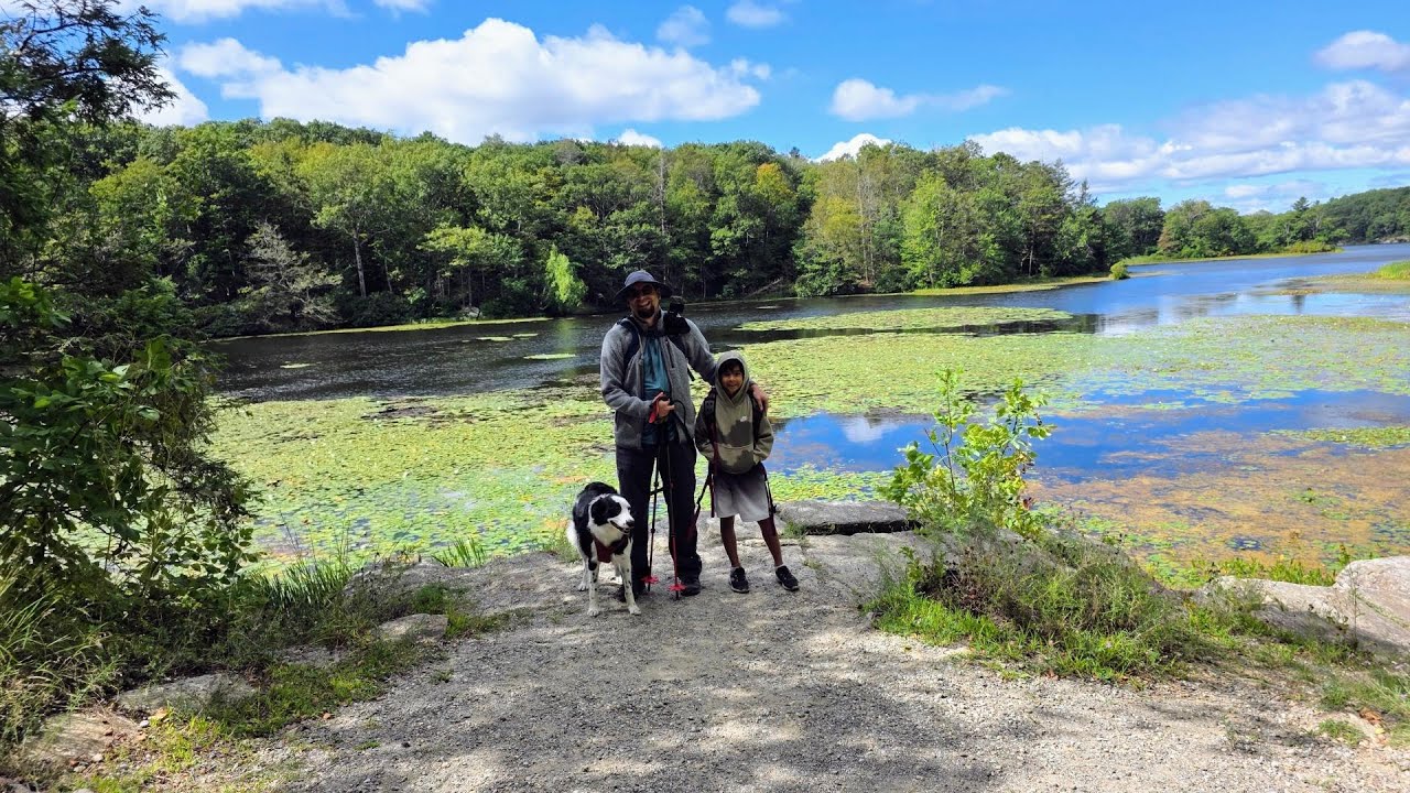 Wawayanda State Park Loop