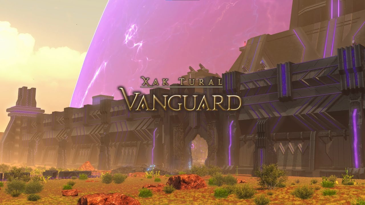 [FFXIV Dawntrail] Vanguard First Run - Monk POV