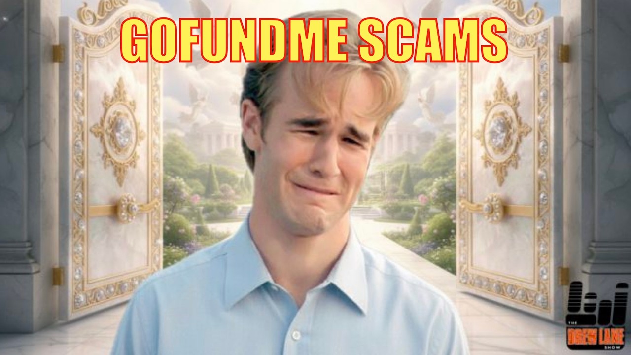 Скандалы на GoFundMe: насколько это мошенничество?!