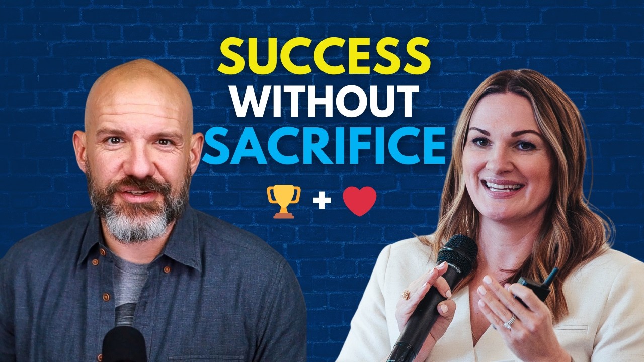Dr. Tony in the Hot Seat: How to Build Without Burning Out