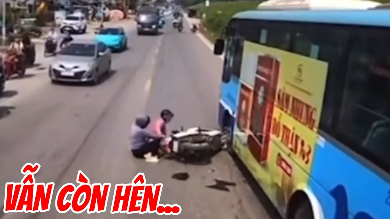 Pha Này Vẫn Còn Hên , Còn May Mắn...