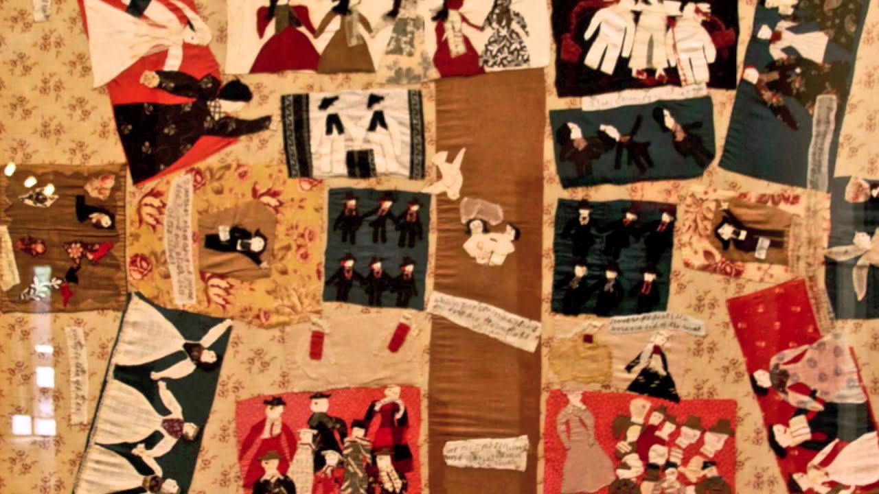 Pam Holland's Museum Inspiration