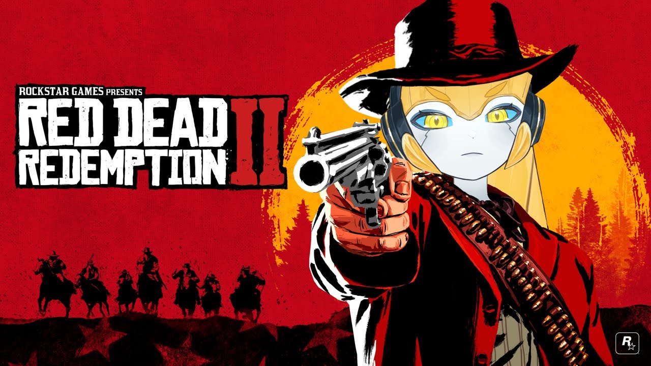 [Red Dead Redemption 2] 10 I have a bad feeling...