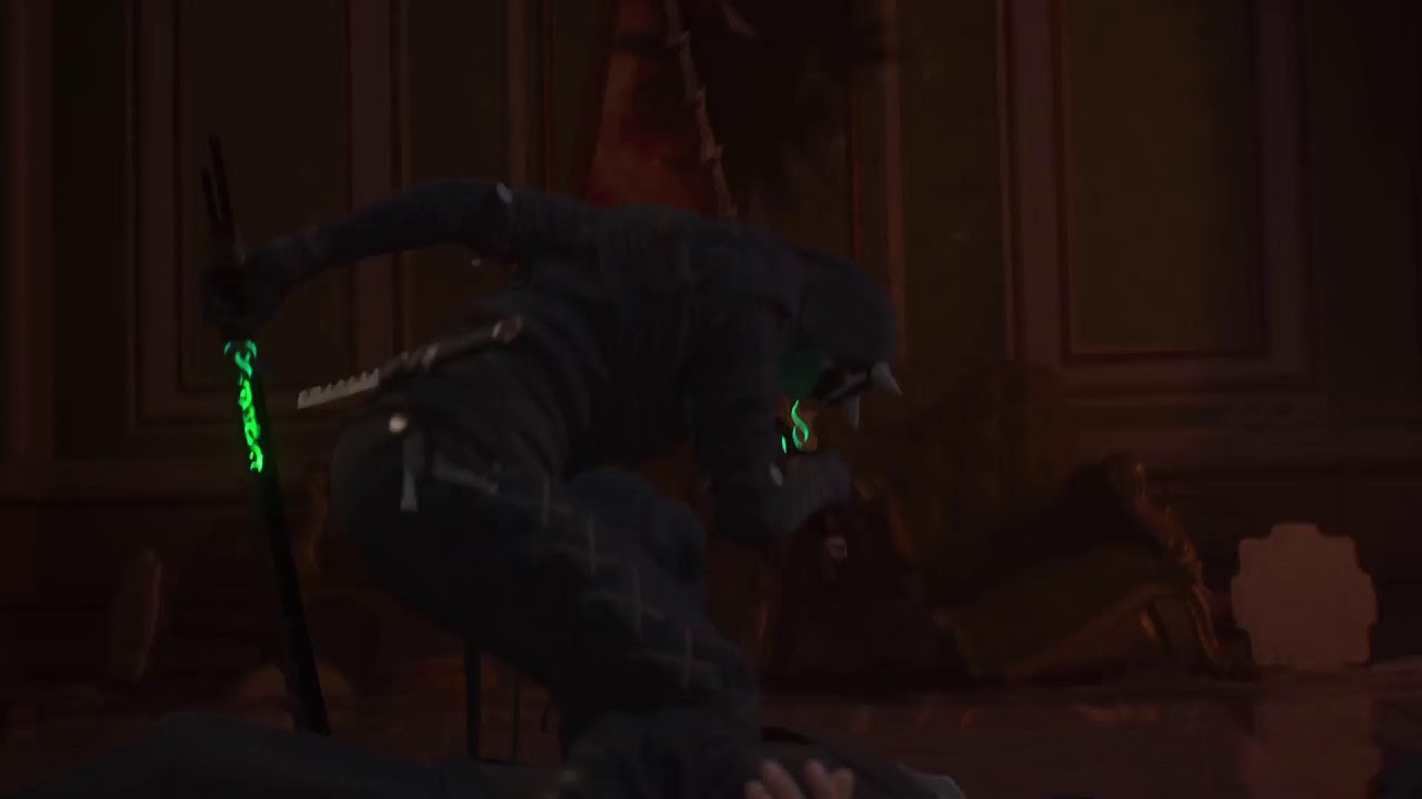 Gotham knight with SAHAJMURGAI