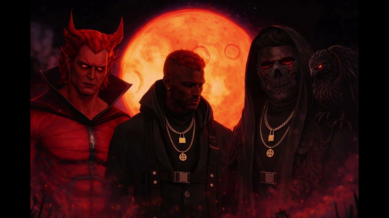 Khaezrael - L'Apocalypse de Raventhia