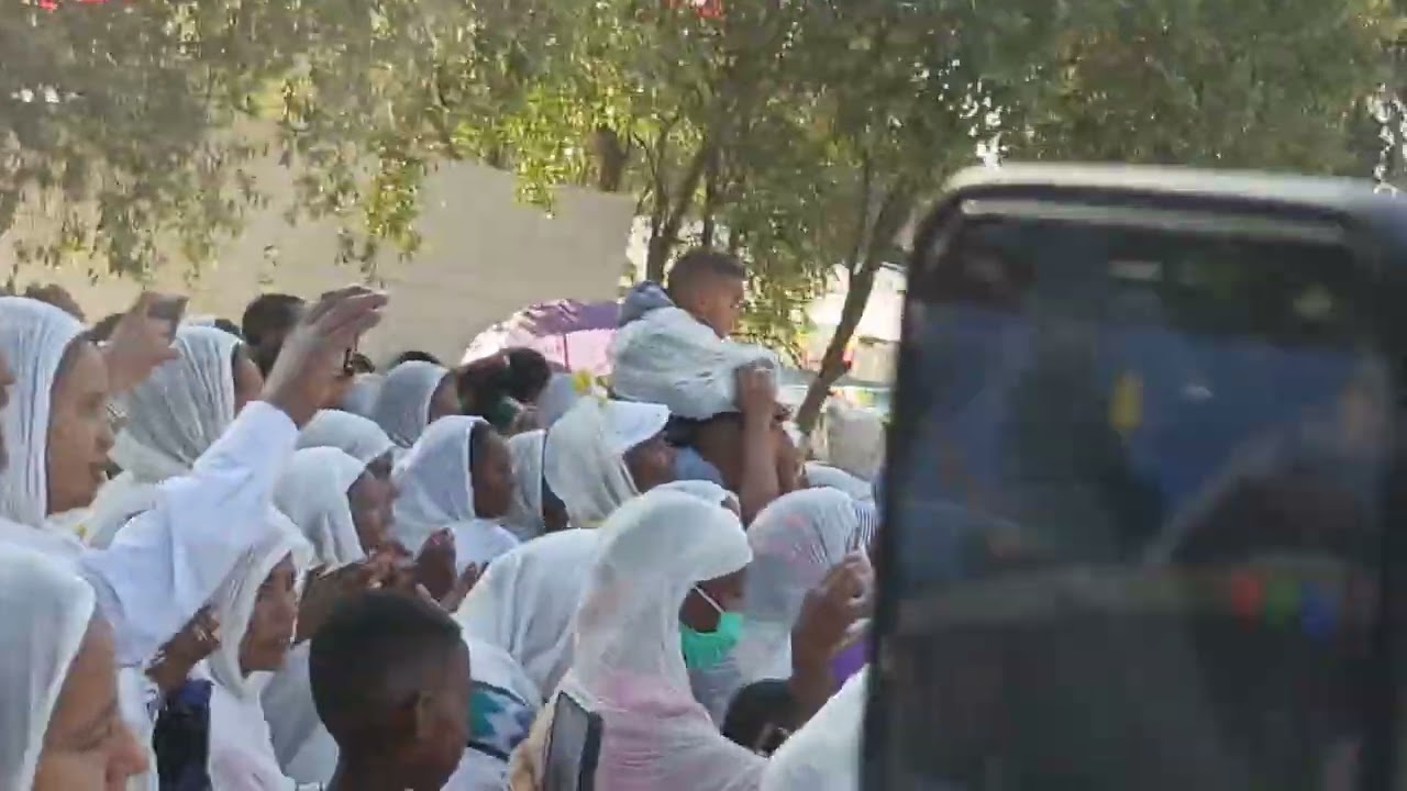ድንግል ማርያም 🥰🥰
