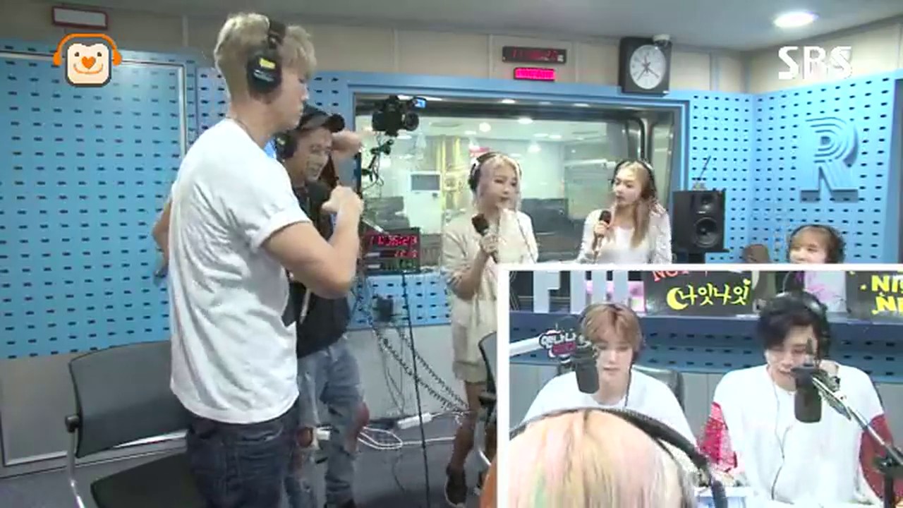 카드 (KARD), Hola Hola (올라 올라) [SBS NCT의 night night! (나잇나잇)]