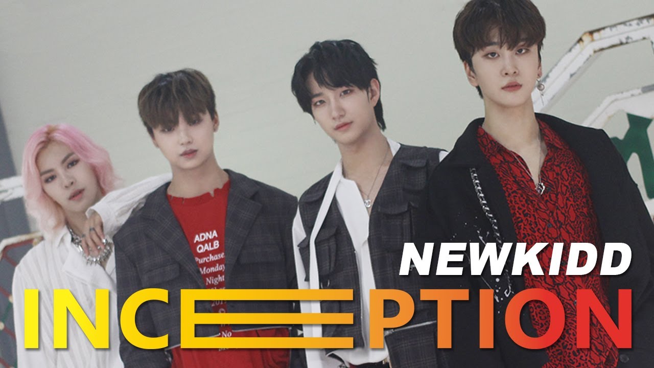 [COVER] 뉴키드 | ATEEZ - INCEPTION 커버댄스 [Newkidd]