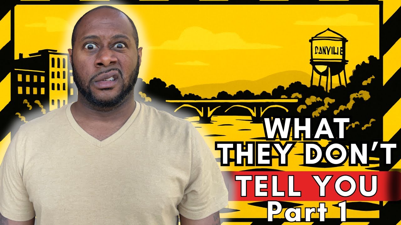 Top 10 Things You MUST Know (Part 1) Before Moving to Danville VA