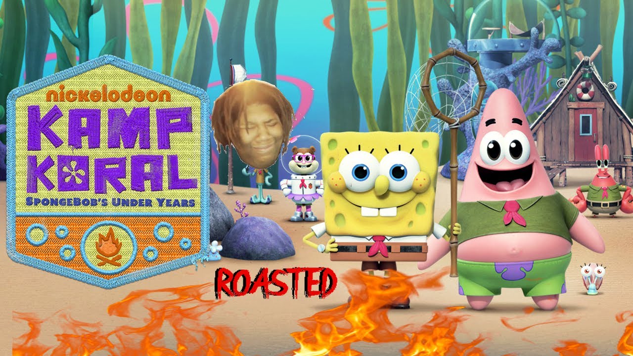 Kamp Koral: Exposed (Roasted)