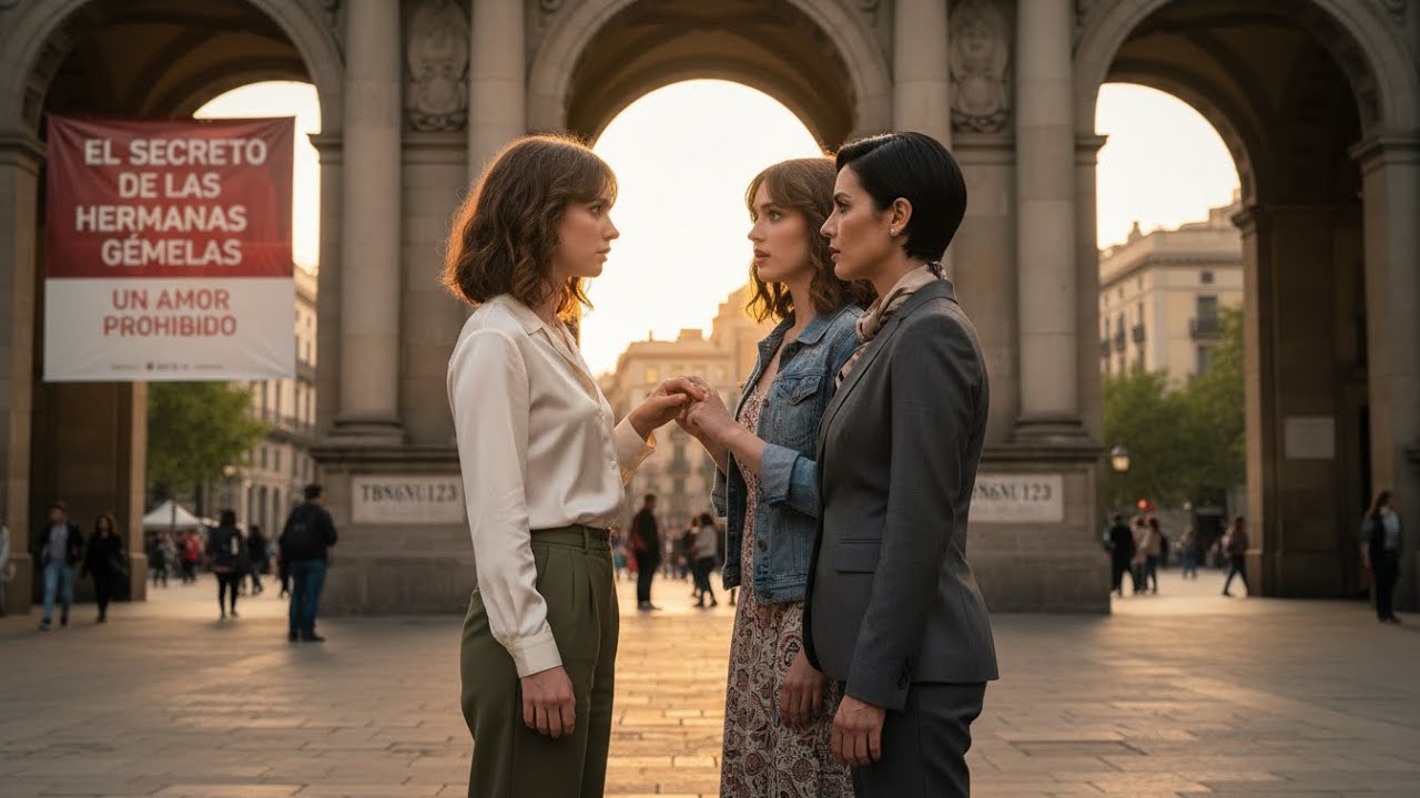 EL SECRETO QUE NOS UNIÓ Y NOS DESTROZÓ: DOS HERMANAS GEMELAS ANTE EL AMOR PROHIBIDO DE UNA MILLONARI