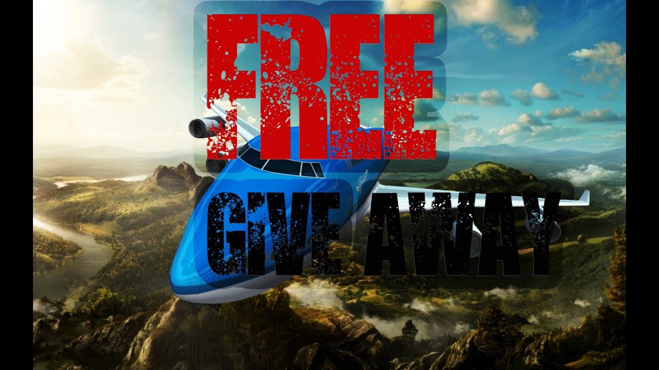 PMDG 747 V3 FOR FREE (GIVE AWAY)✅🔥🔥🔥✈