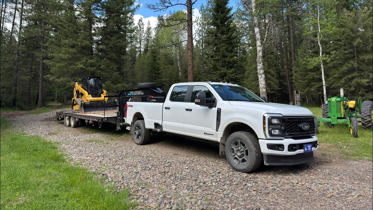 2024 F350 6.7 Powerstroke STX FULL OWNER REVIEW!