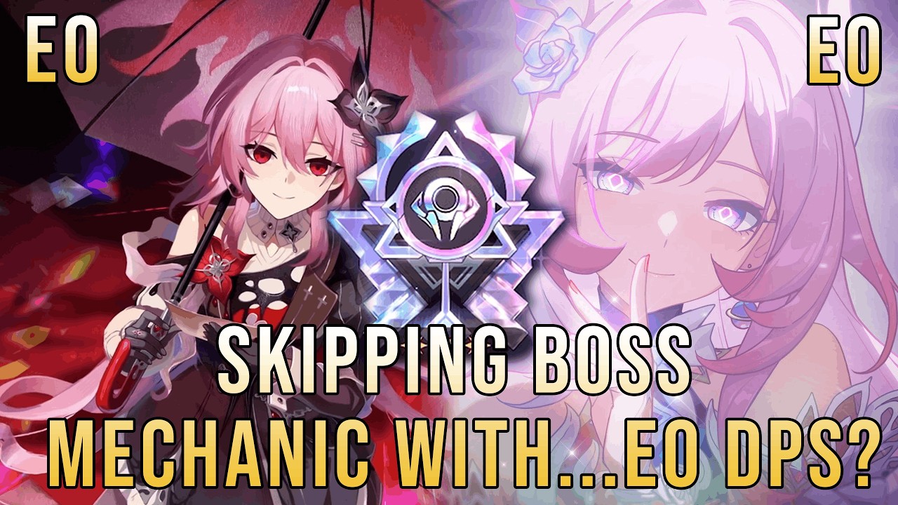 Silver Wolf + Archerene = 2M Damage Arrow! E0 Cyrene & E0 Evernight 0-Cycle 21M HP Sparxie