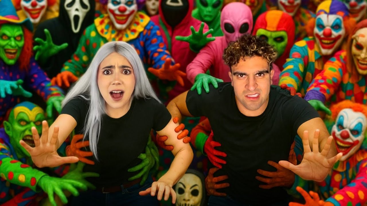 Me disfracé por 24 horas con Diosdado 😳