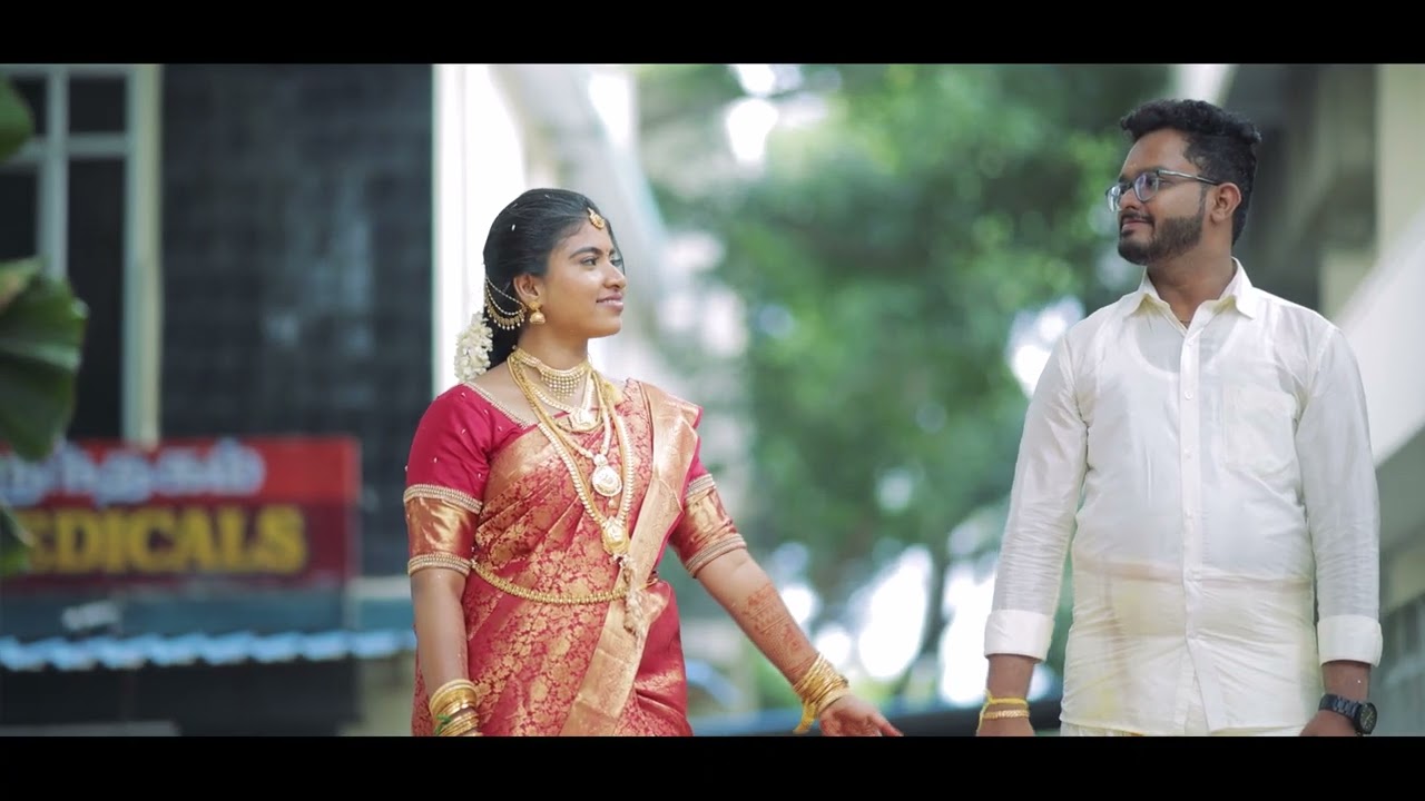 Traditional Wedding Highlight of Kanakasabapathi & Sree Bagavathi