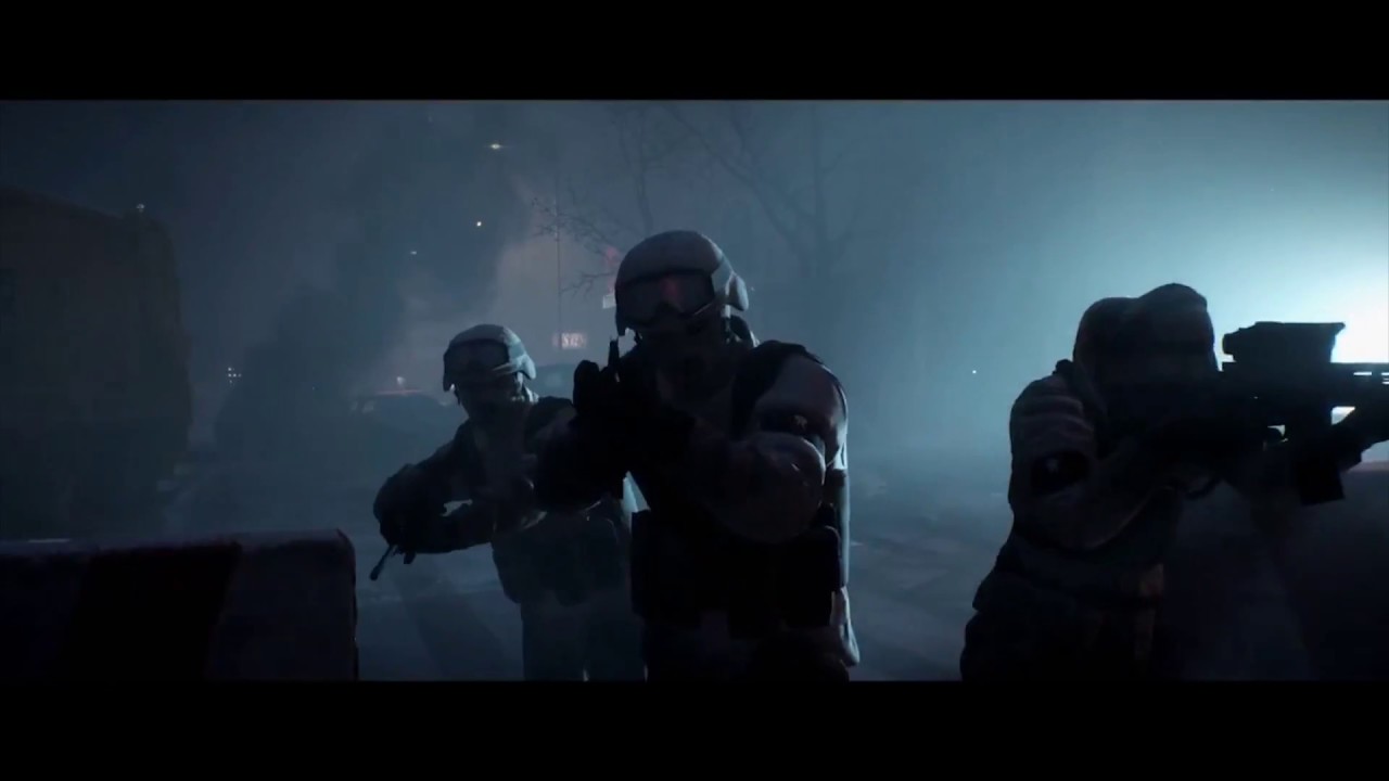 The Last Man Battalion Clip