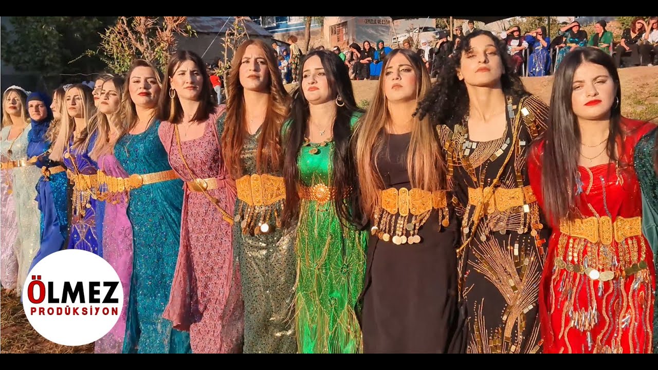Xerzani Halay dediğin Böyle olur Mahir & Nezahat düğünü İmat Rekani