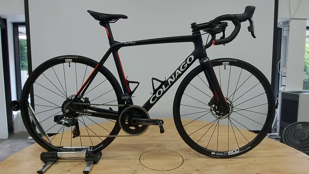 Custom Build - Colnago V2R