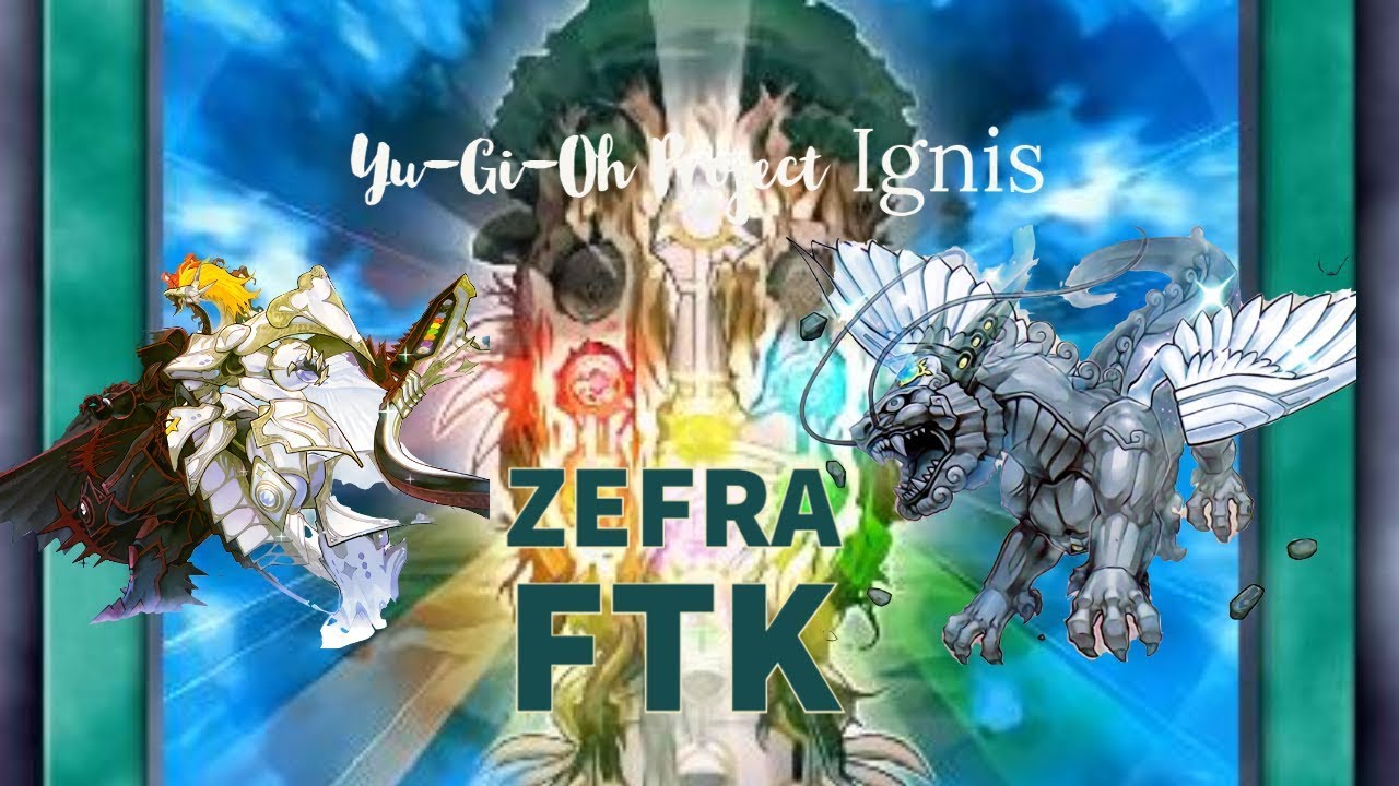 Zefra FTK (With the combo this time.)