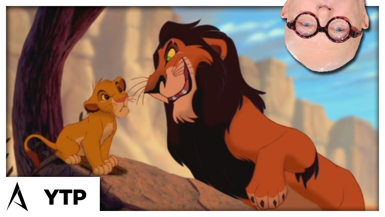 LE ROI LION - YTP