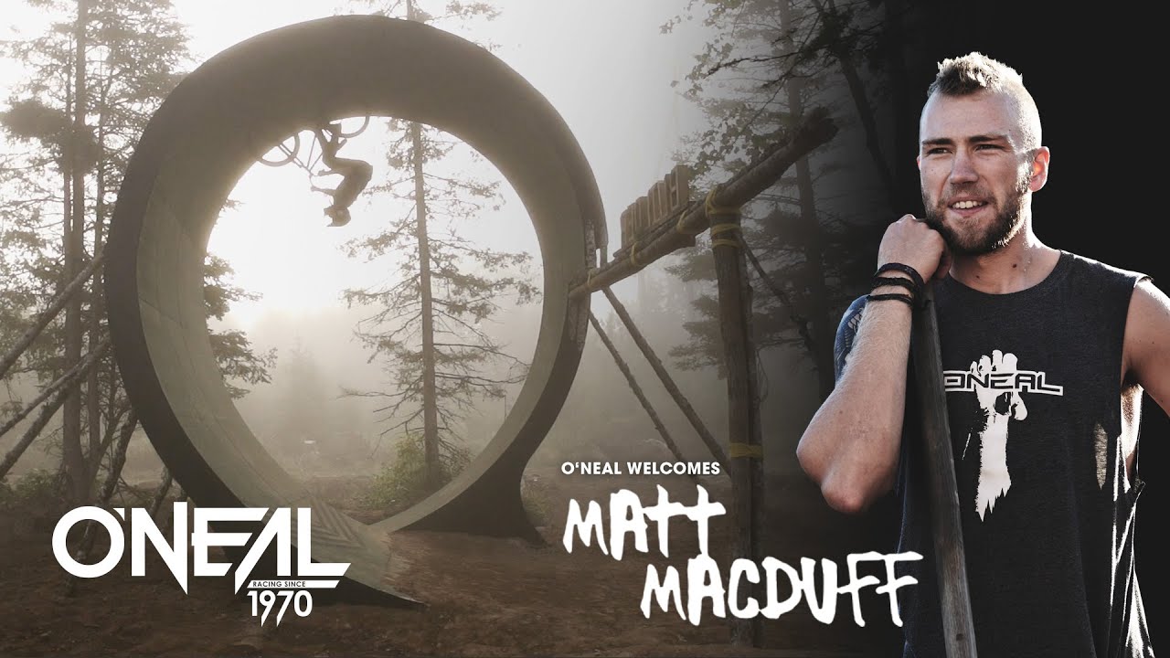 O'Neal welcomes Matt MacDuff