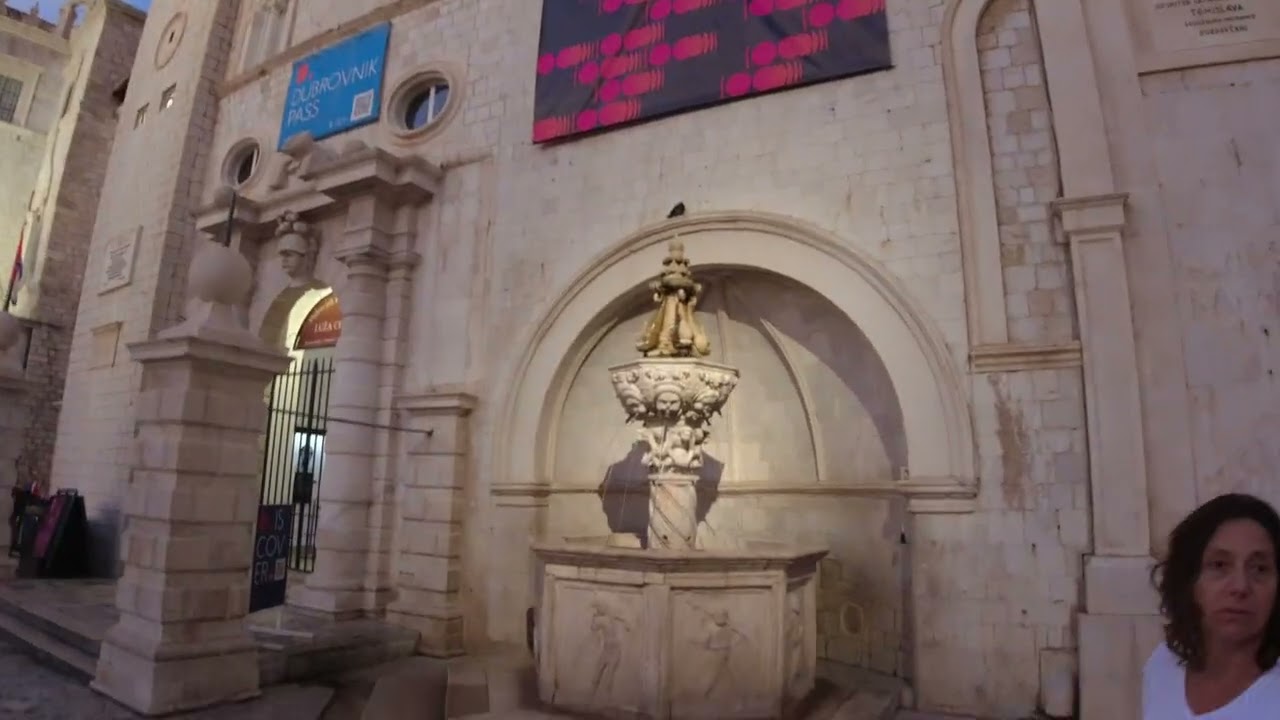 Die Altstadt von Dubrovnik 2025