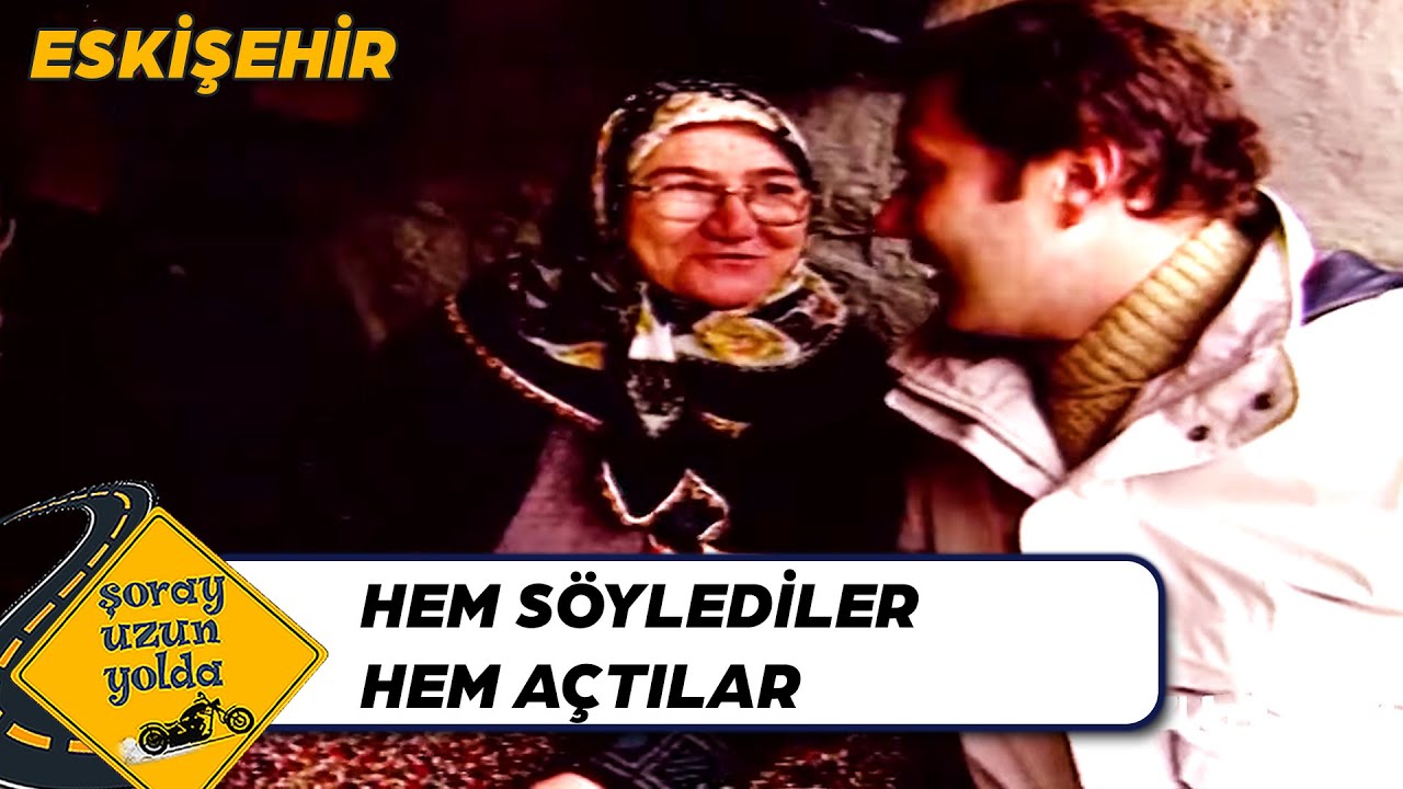 Çibörekleri İşte Böyle Açtılar - Eskişehir | Şoray Uzun Yolda 08
