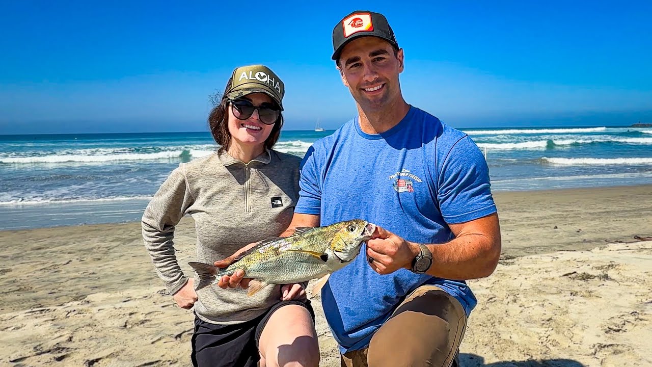 Fishing & Camping in SoCal: Catch & Cook