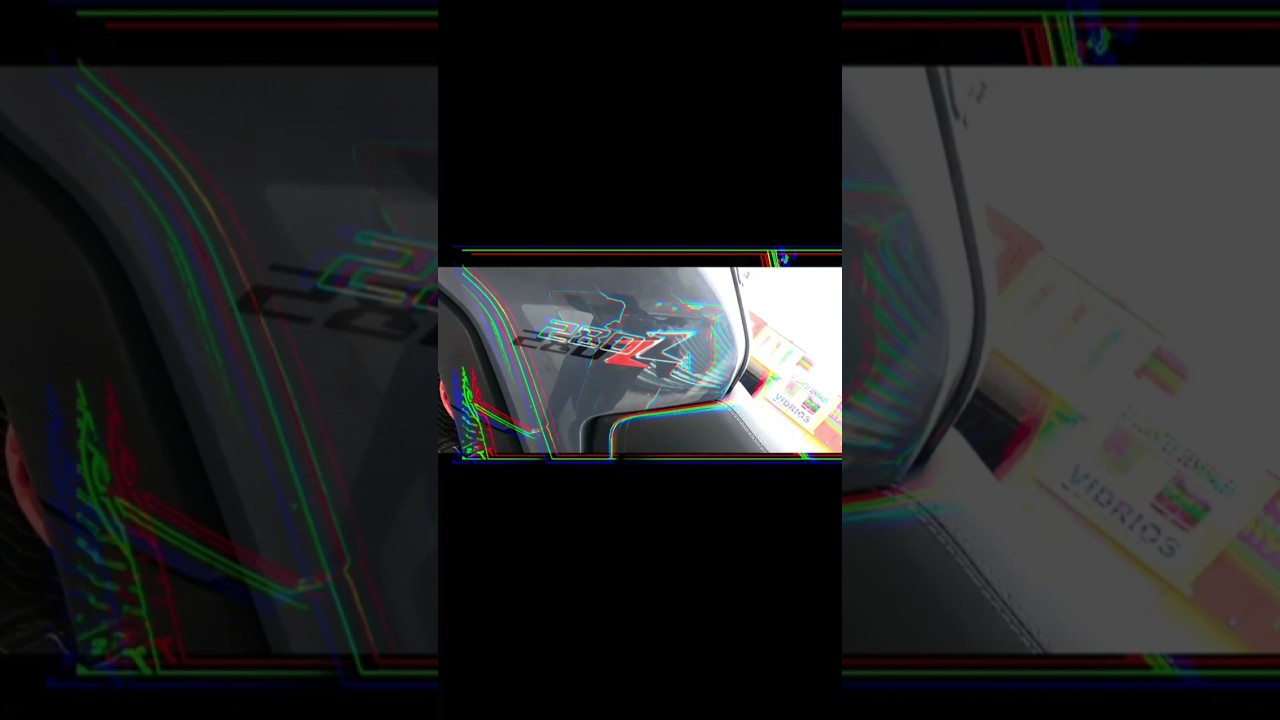 280z Review completo en el canal 🔥  