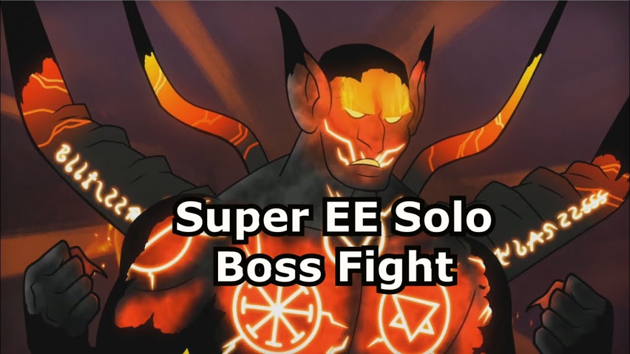 Super Easter Egg Devil Boss Fight Solo IW Zombies mephastophilis