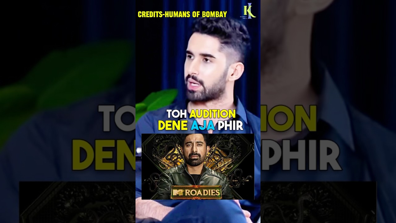 Roadies Mein Audition Diya Hai 😱😳