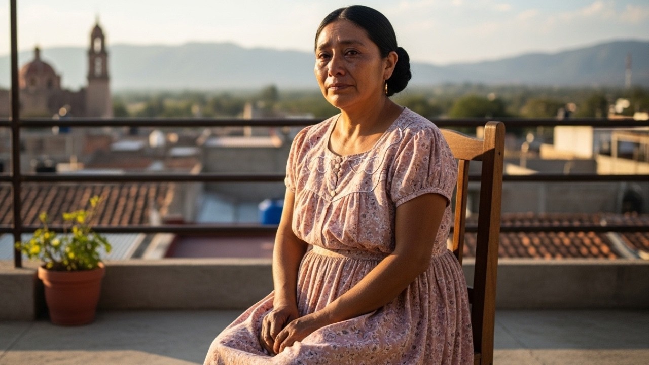 25 años con una familia americana; me despidieron.. volví a México y me esperaba una sorpresa