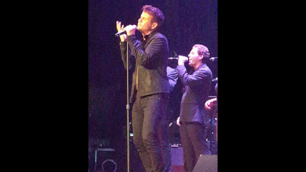 Joey McIntyre - All of Me