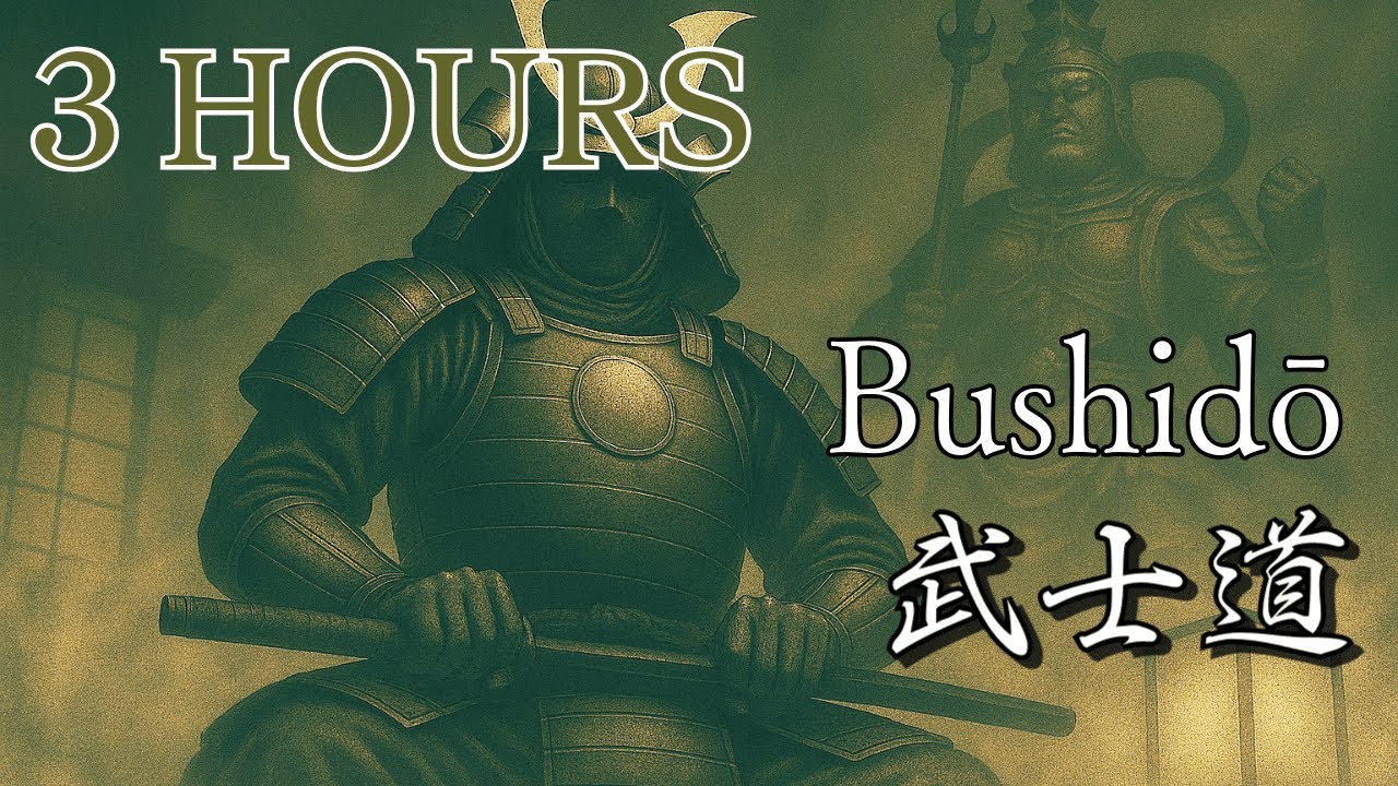 Samurai Spirit – Japanese Ambient Soundscape for Meditation – 武士道