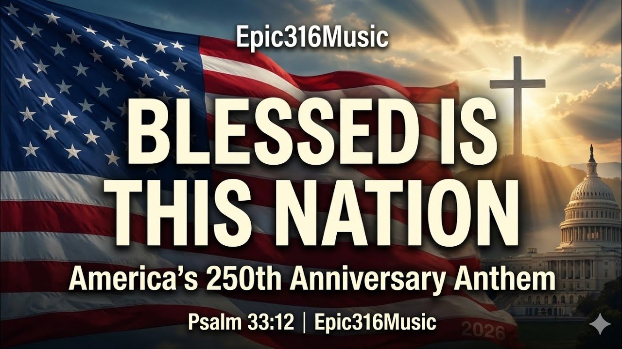 The Song America Needs For Its 250th Birthday | Semiquincentennial 2026 | Epic316Music