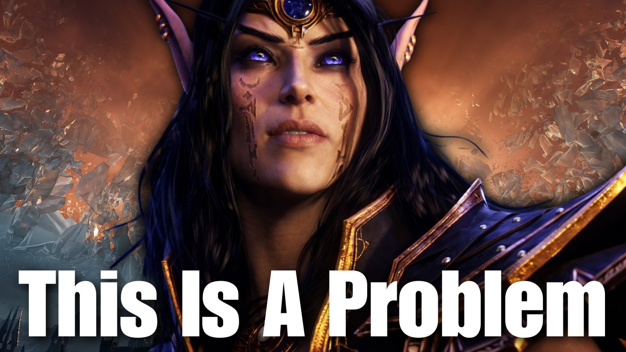 Western Games Are Doomed...