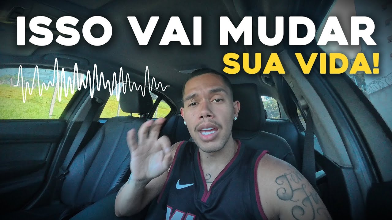 ENTENDER SOBRE VIBRAÇÃO VAI MUDAR SUA VIDA