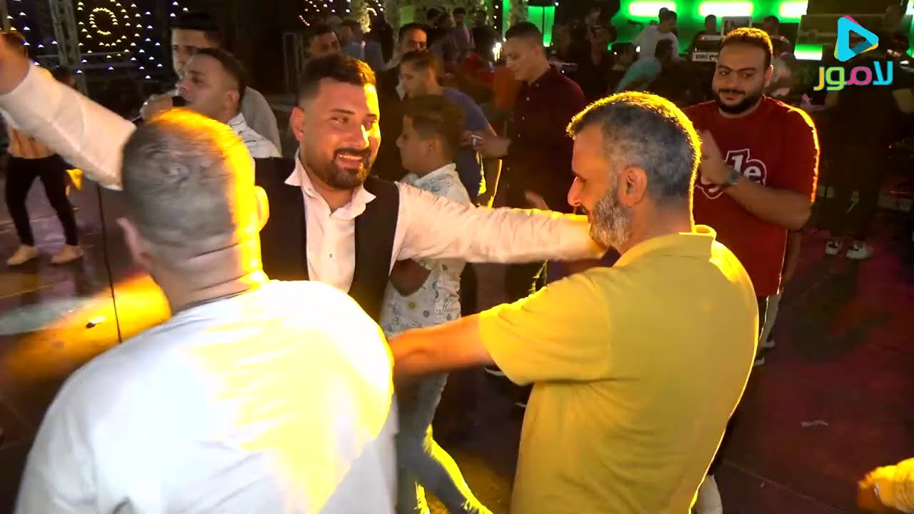 النجم احمد العدوي واوشا سلمولي علي باعني مليونيه البيتو