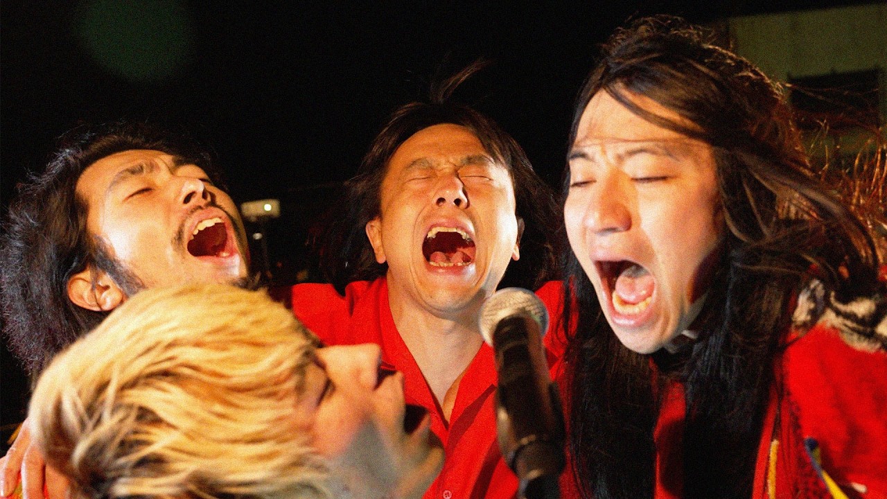 武道館直前スペシャル！ GEZAN『100時間リレー』ライブ&ドキュメンタリー