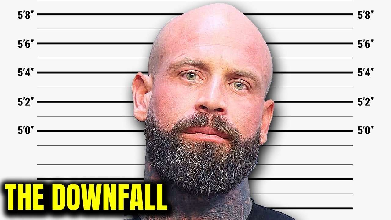 Уэсу Уотсону грозит 5 лет тюрьмы! Он доносит на своих сыновей!