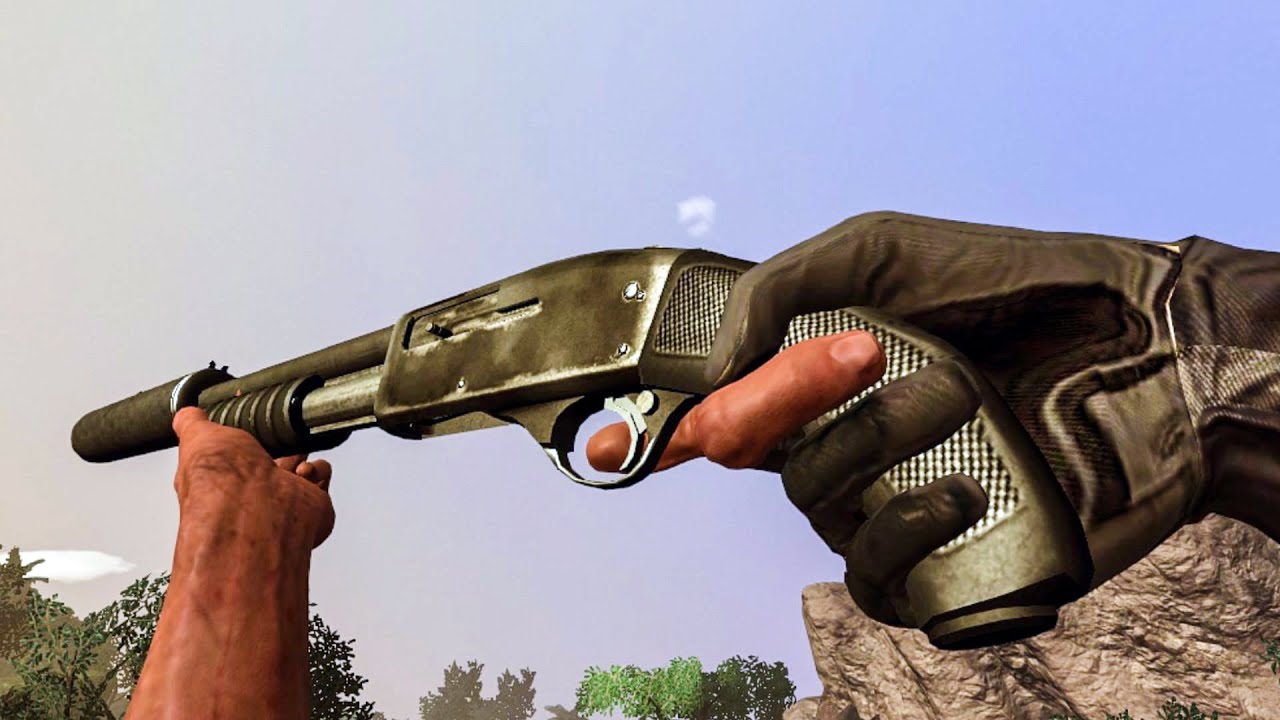 Far Cry 2 - Stealth Kills/ALL Guard Posts [Infamous Difficulty, First Map]