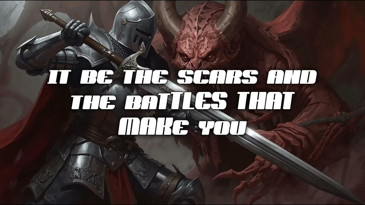 Child of the king by Kano Cas COG official Lyrics video