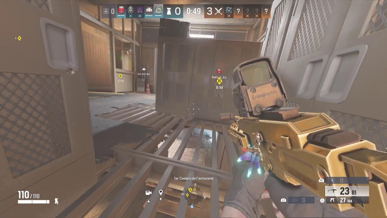 R6 ROAD TO CHAMPIONS