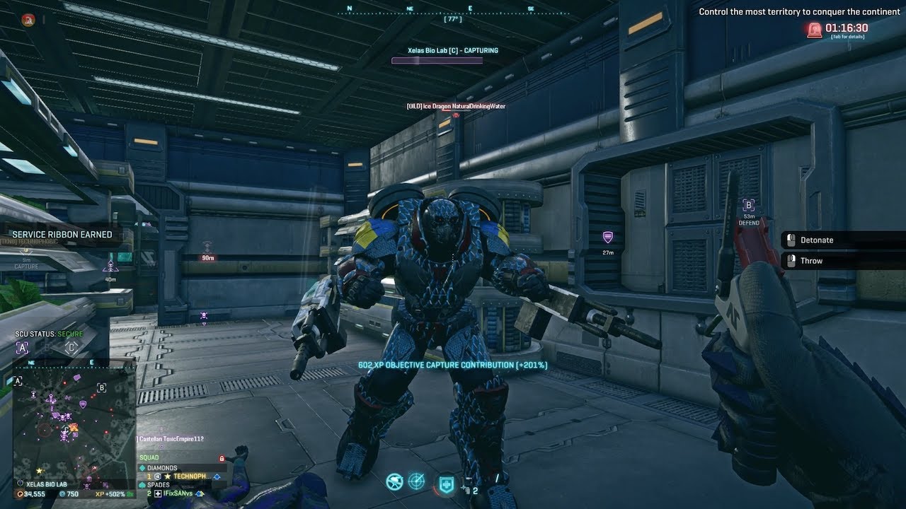 2x XP Weekend - June 2025 | PlanetSide 2
