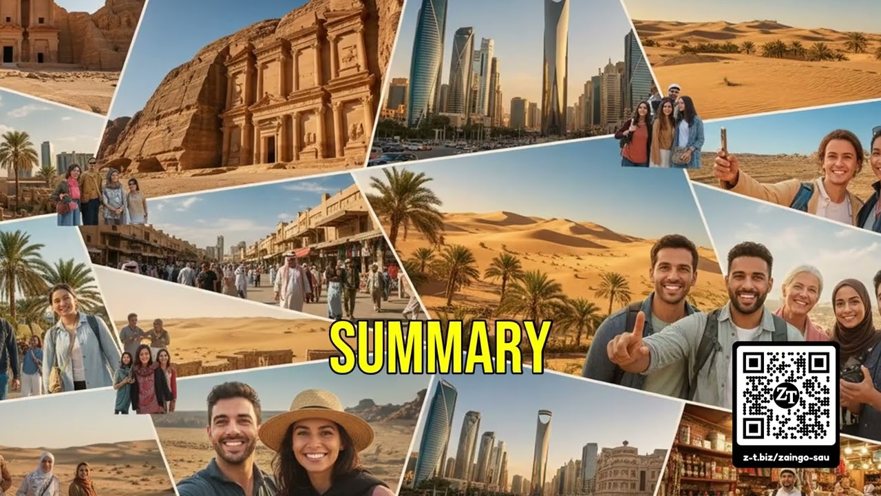 Stay Connected in Saudi Arabia with ZainGo eSIM! 🌍📱 #saudiarabia #esim