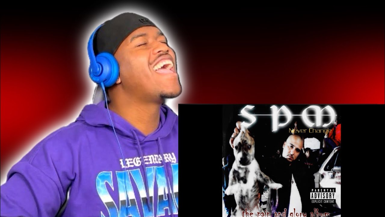 YoungChris2kreact: SPM - filthy Rich