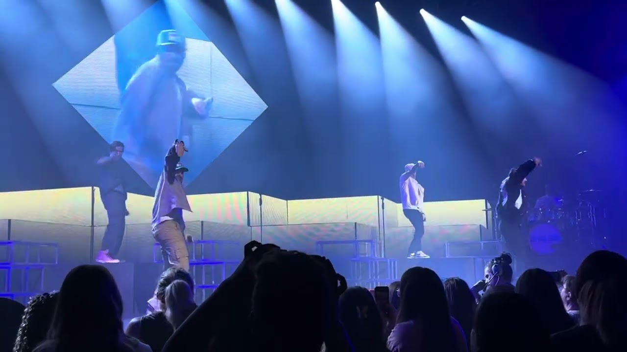Big Time Rush - Waves (6/24/23)